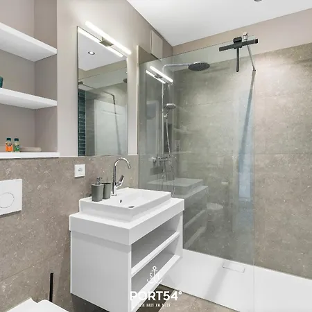 Theviewb04 Brise Apartamento Dagebüll