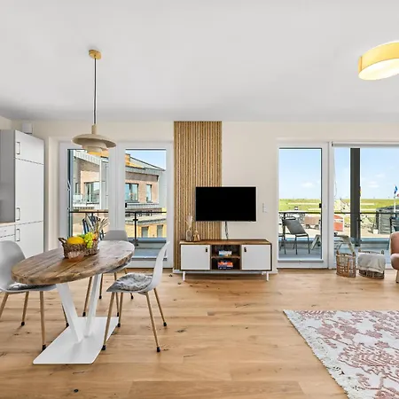 דירה Theviewb04 Briese Dagebüll