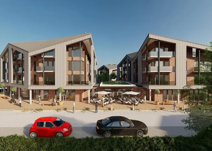 Apartamento Theviewb04 Brise