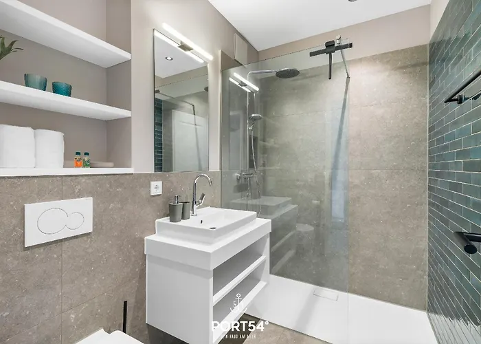 Theviewb04 Brise Apartamento Dagebüll